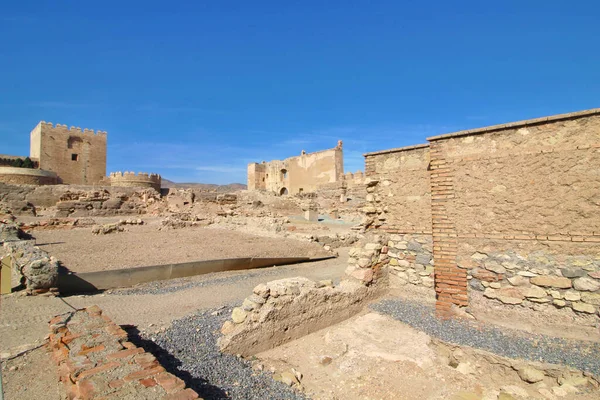 Centro Storico Della Città Dell Antica Fortezza — Foto Stock