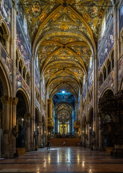 Interior Catedral Vitus Rusia — Foto de Stock