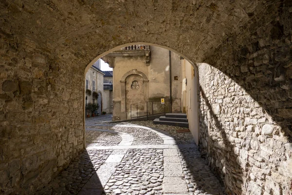 View Ancient City — Stock Photo, Image