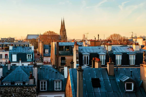 Vista Ciudad Estocolmo Suecia —  Fotos de Stock