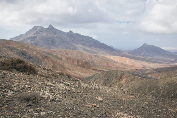 Schöne Landschaft Der Berge — Stockfoto