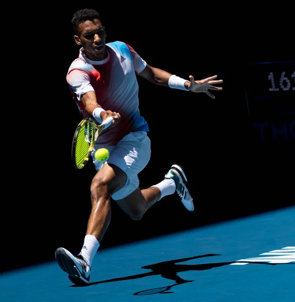 Jugador Tenis Masculino Fondo —  Fotos de Stock