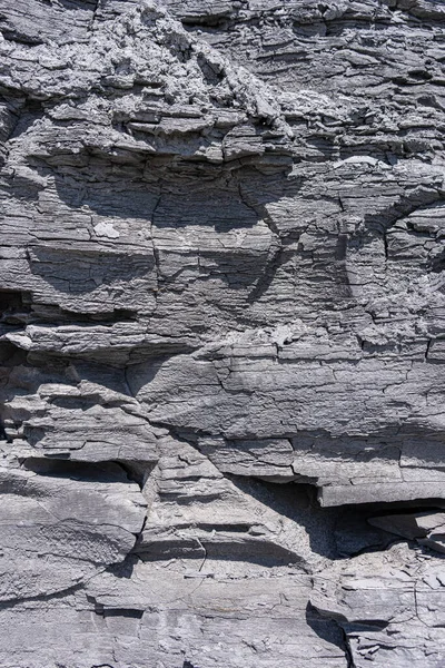 Textura Uma Antiga Parede Pedra — Fotografia de Stock