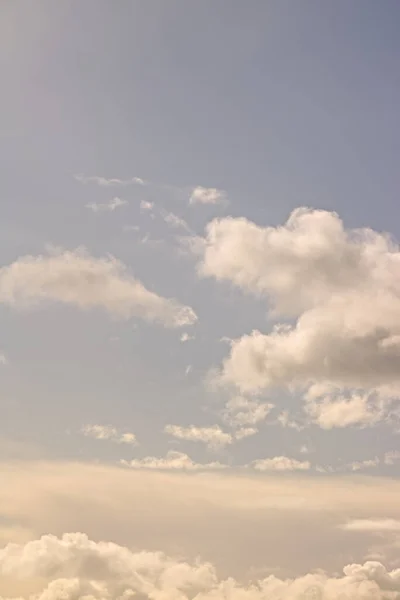 Beautiful Sky Clouds — Stock Photo, Image