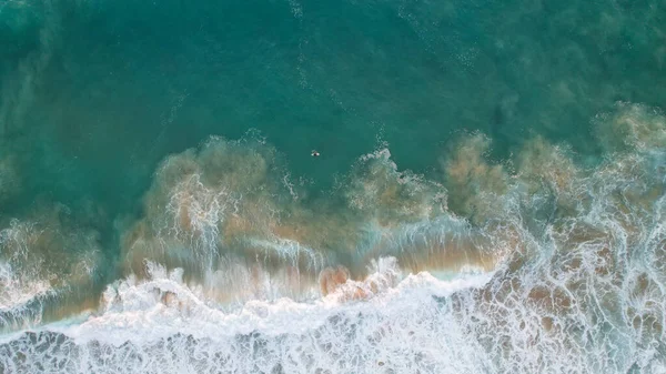 Prachtig Uitzicht Zee — Stockfoto