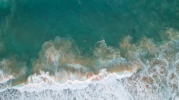 Krásný Výhled Moře — Stock fotografie