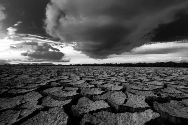 Arena Blanca Negra Paisaje Dunas — Foto de Stock