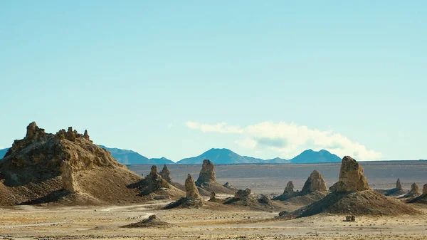 Bela Paisagem Deserto Negev Norte Israel — Fotografia de Stock