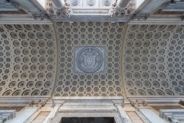 Innenraum Der Kathedrale Der Altstadt — Stockfoto