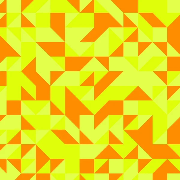 Ilustración Abstracta Patrón Geométrico Colorido —  Fotos de Stock