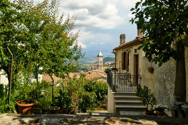 Vista Sul Centro Storico — Foto Stock