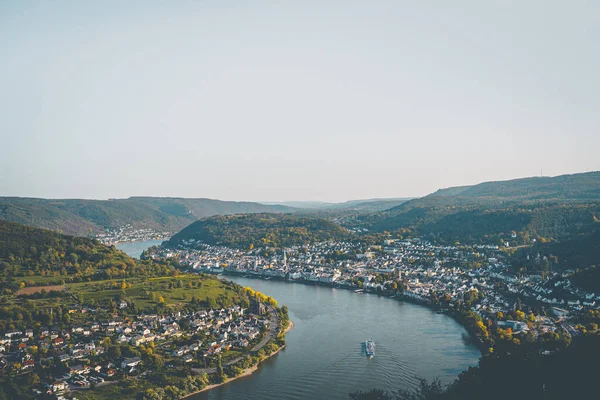 Vue Sur Ville Stockholm Suède — Photo