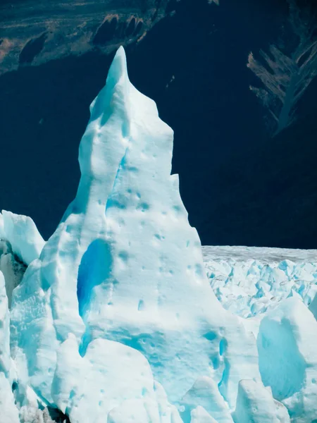 Bela Vista Paisagem Ártica — Fotografia de Stock