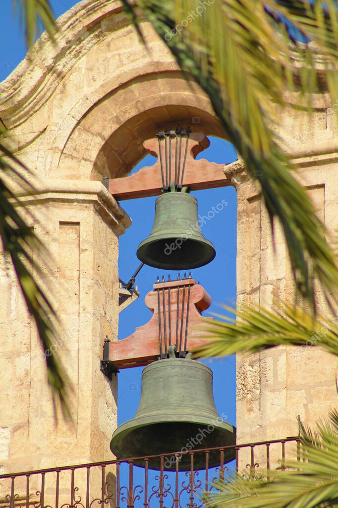 la iglesia de la santa trinidad en la ciudad de barcelona 2024