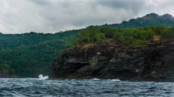 Vacker Utsikt Över Havet — Stockfoto