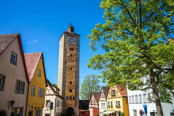 Vista Panorámica Del Hermoso Paisaje Arquitectura Histórica — Foto de Stock