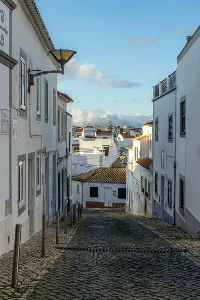 Hermosa Calle Ciudad — Foto de Stock