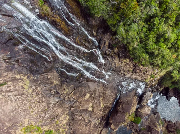 Водопад Лесу — стоковое фото