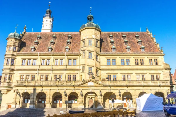 Der Königliche Palast Der Altstadt Von Dresden Deutschland — Stockfoto