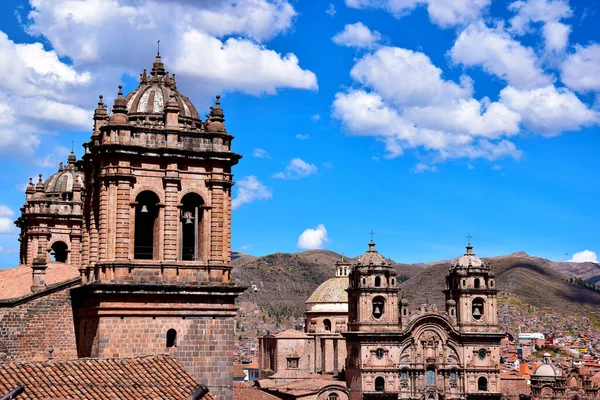 Casco Antiguo Ciudad Sagrado Del Monumento Más Famoso Capital Región — Foto de Stock