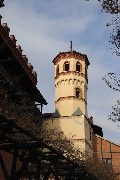 Kirche Der Heiligen Dreifaltigkeit Der Altstadt Von Tallinn Estland — Stockfoto