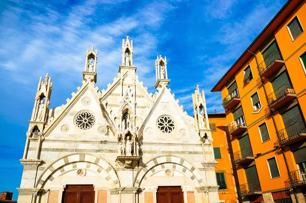 Venice Italia Circa Septiembre 2018 Catedral Ciudad Santa Maria Del — Foto de Stock