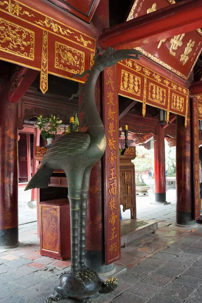 Świątynia Zakazanego Miasta Północy Stanu Chiny — Zdjęcie stockowe