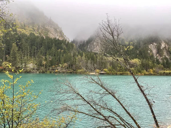 湖の美しい風景 — ストック写真