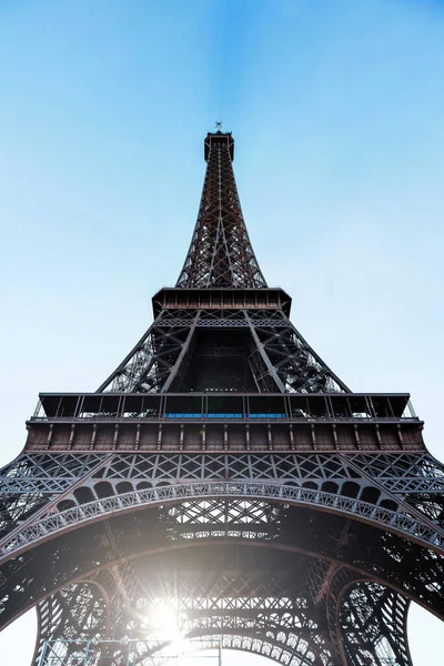 Eiffel Tower Paris Francia — Foto Stock