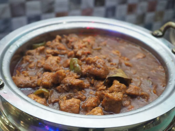 Close Uitzicht Van Heerlijk Aziatisch Eten — Stockfoto