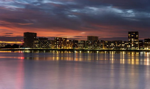 바덴에 도시의 — 스톡 사진