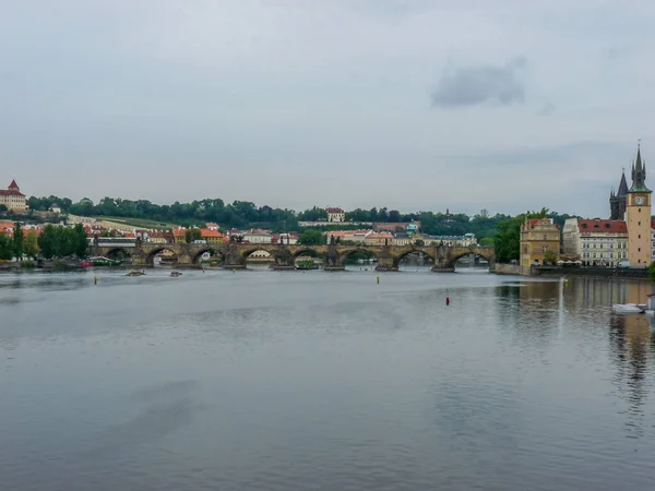 Widok Miasto Sztokholm Szwecji — Zdjęcie stockowe