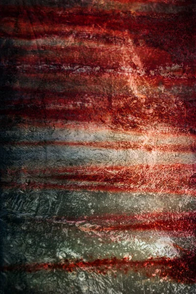 Grunge Textuur Achtergrond Abstract Patroon Frame Muur — Stockfoto