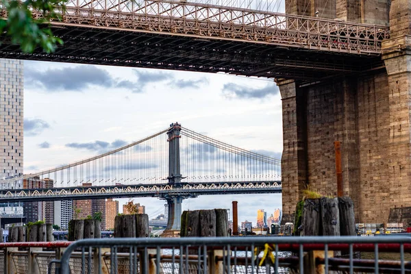 Puente Ciudad Urbano Viajes —  Fotos de Stock