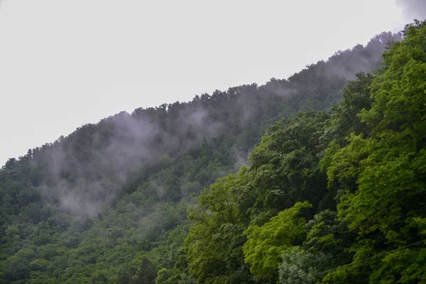 Bela Paisagem Das Montanhas — Fotografia de Stock