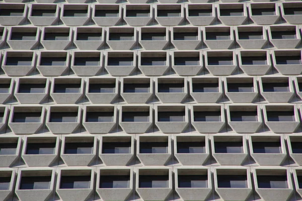 Abstrakcyjne Tło Metalowego Dachu — Zdjęcie stockowe