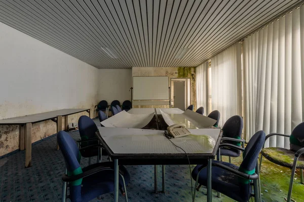 Interior Hotel Moderno — Fotografia de Stock