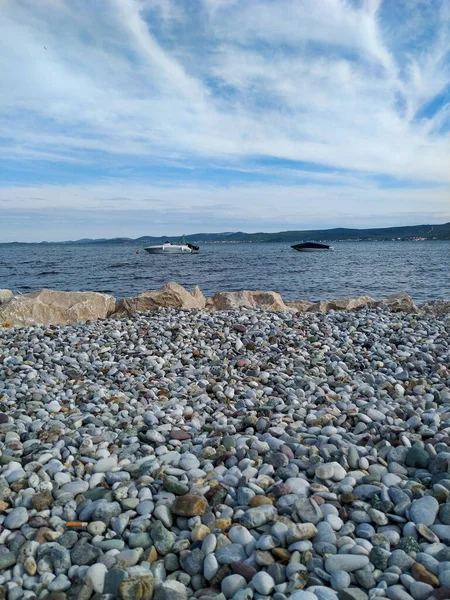 Hermosa Vista Del Mar — Foto de Stock