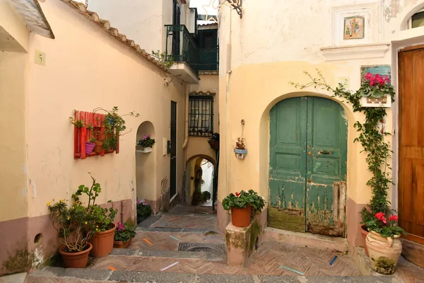 Hermosa Calle Casco Antiguo — Foto de Stock