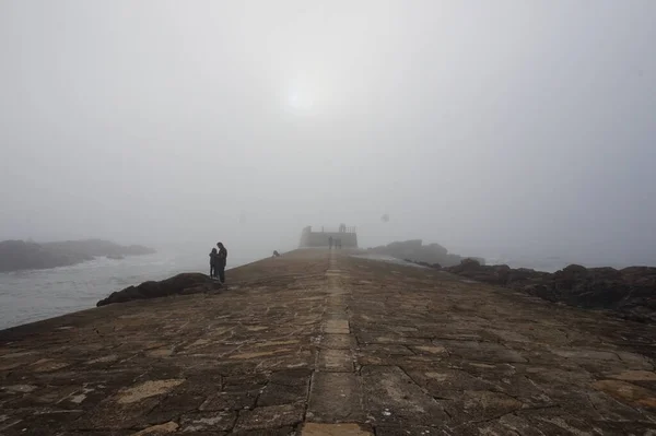 Prachtig Uitzicht Buitenwereld — Stockfoto