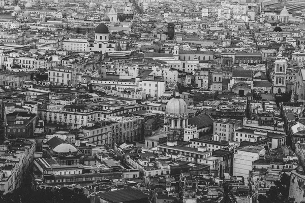 Luftaufnahme Der Stadt Travek — Stockfoto