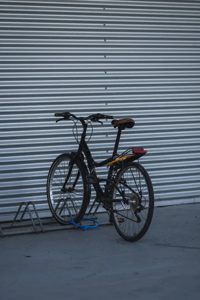 Cykel Staden — Stockfoto