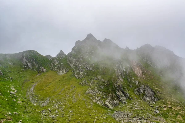 Schöne Landschaft Den Bergen — Stockfoto