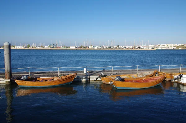 Θέα Προς Λιμάνι Της Μεσογείου Στα Βόρεια Του Ισραήλ — Φωτογραφία Αρχείου