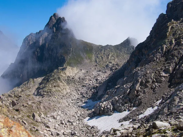 Beautiful Landscape Mountains — Stock Photo, Image