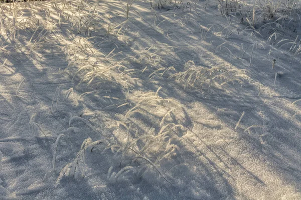 Абстрактний Фон Снігу Льоду — стокове фото