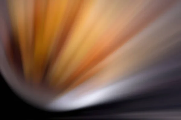 Fundo Abstrato Com Efeito Motion Blur — Fotografia de Stock