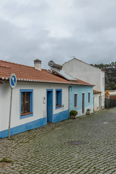 Cidade Velha Rua Urbana — Fotografia de Stock