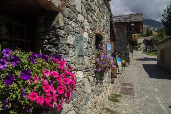 Beautiful View Old Town — Stock Photo, Image