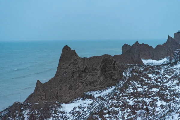 Прекрасный Вид Море — стоковое фото